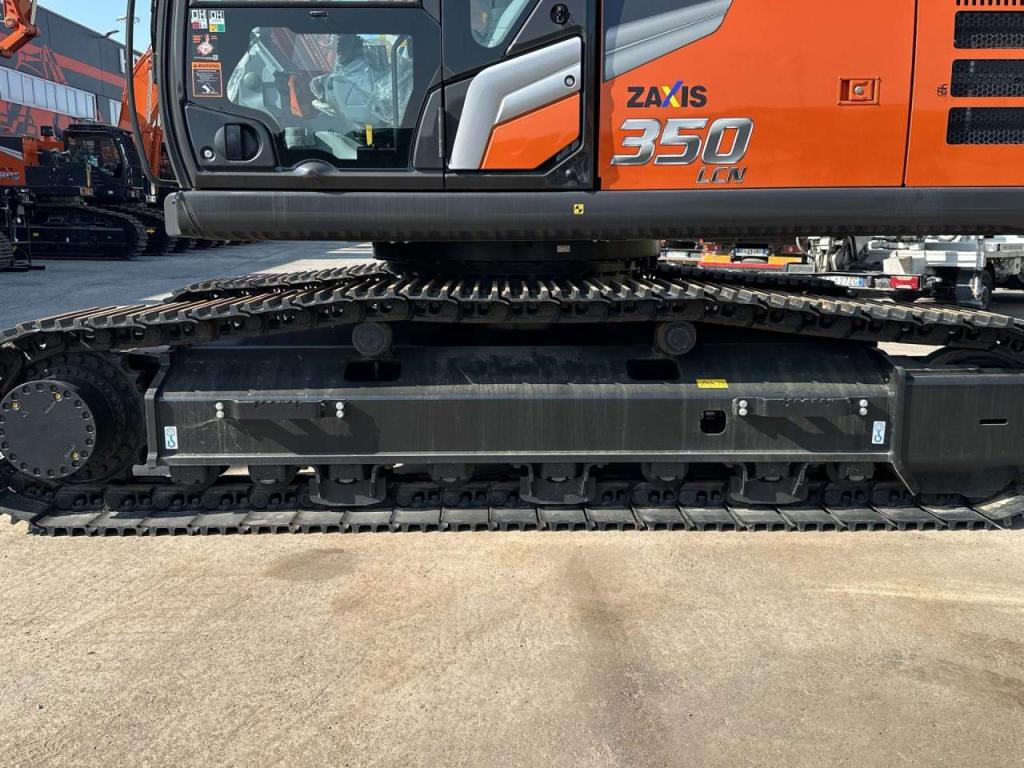 Hitachi ZX350LCN-7 Foto 9