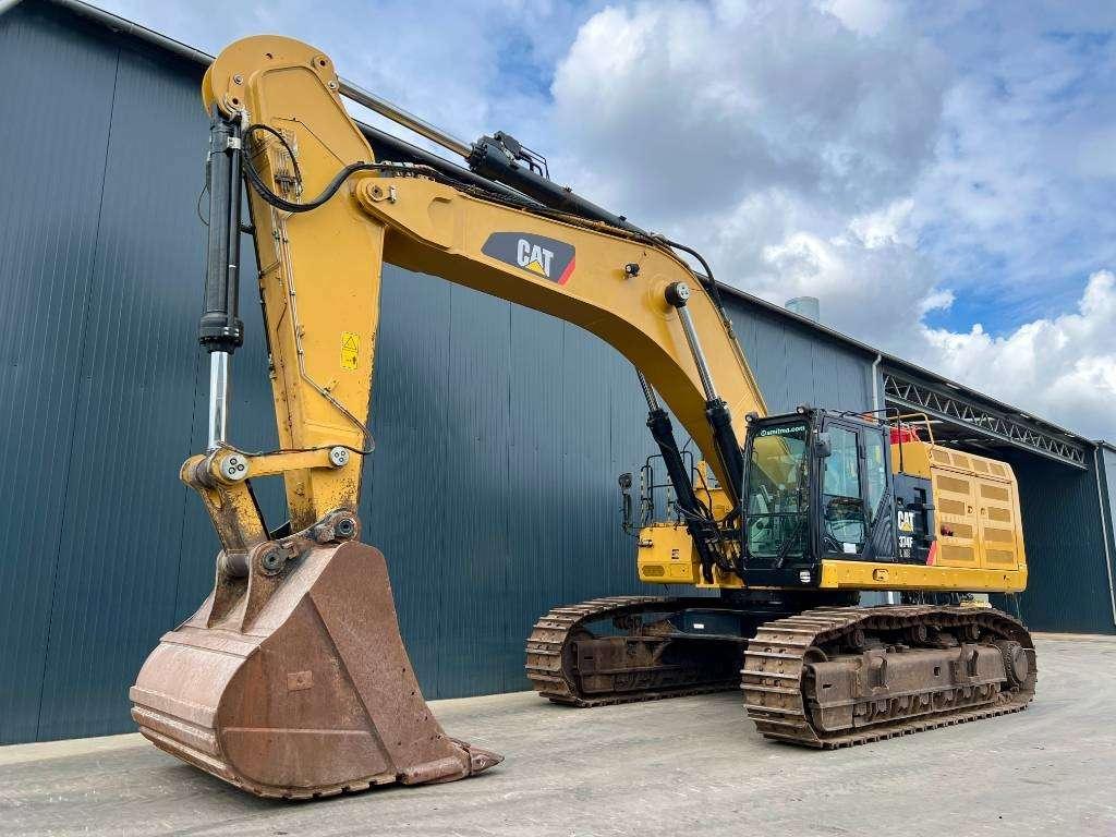 Caterpillar 374FL ME | U/C 70%! Foto 1