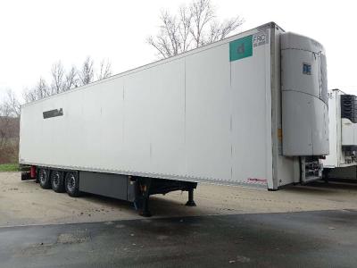 Schmitz FRIGO TRASPORTO CARNE in vendita da Bartoli Rimorchi S.p.a.