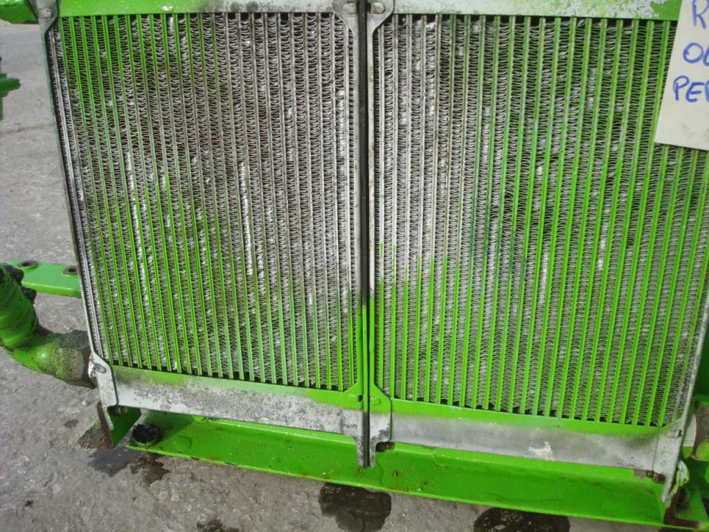 Radiatore olio idraulico per Merlo GX097A GRU Foto 1