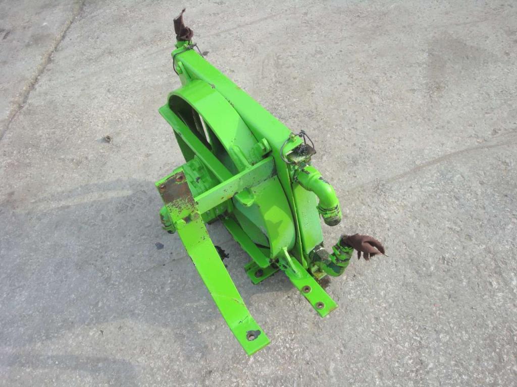 Radiatore olio idraulico per Merlo GX097A GRU Foto 3