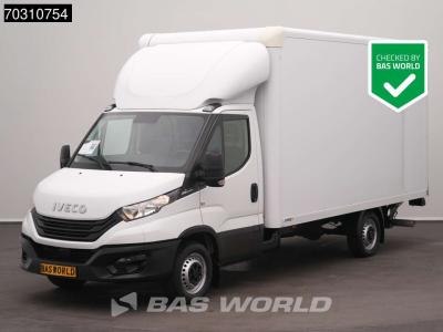 Iveco Daily 35S16 Ladebordwand Automatik 160PS Koffer Klima Kamera Euro6 A/C in vendita da BAS World B.V.