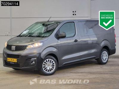 Fiat Scudo 145pk Automaat L3H1 Airco Cruise Camera Parkeersensoren Euro6 L3 6m3 A/C Cruise control in vendita da BAS World B.V.
