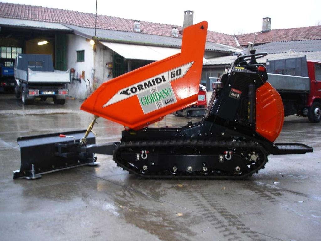 Cormidi C60 con LAMA NEVE Foto 7