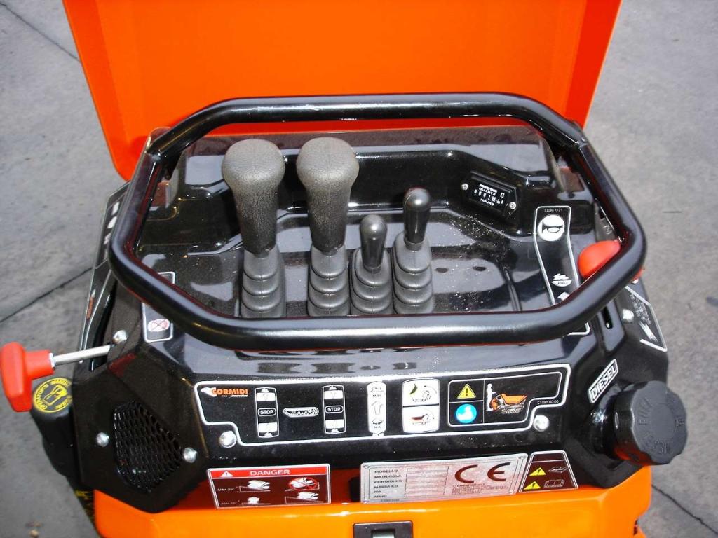 Cormidi C60 con LAMA NEVE Foto 8