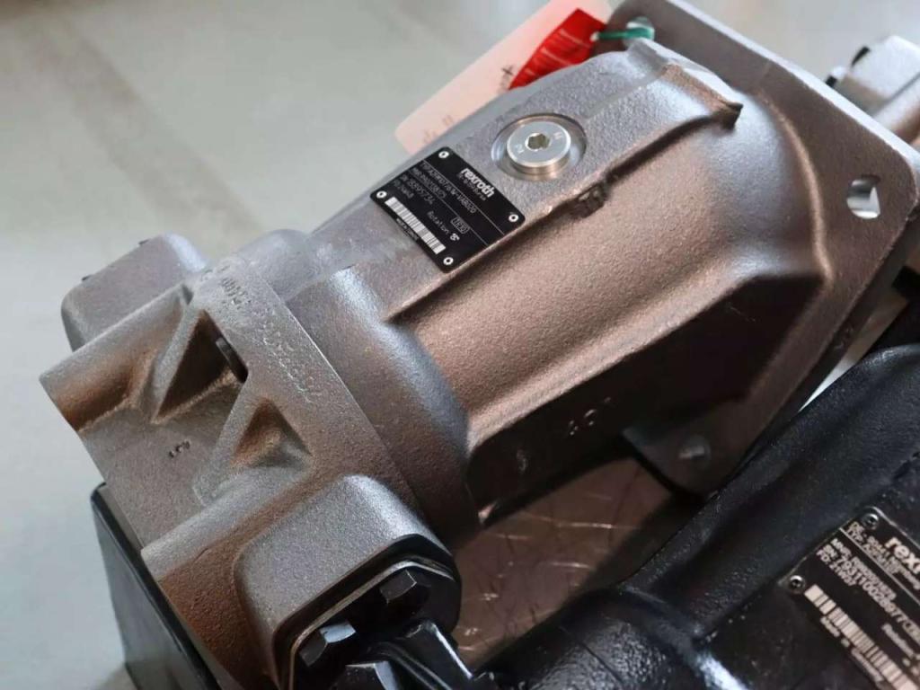 Bosch Rexroth A2FM107 Foto 4