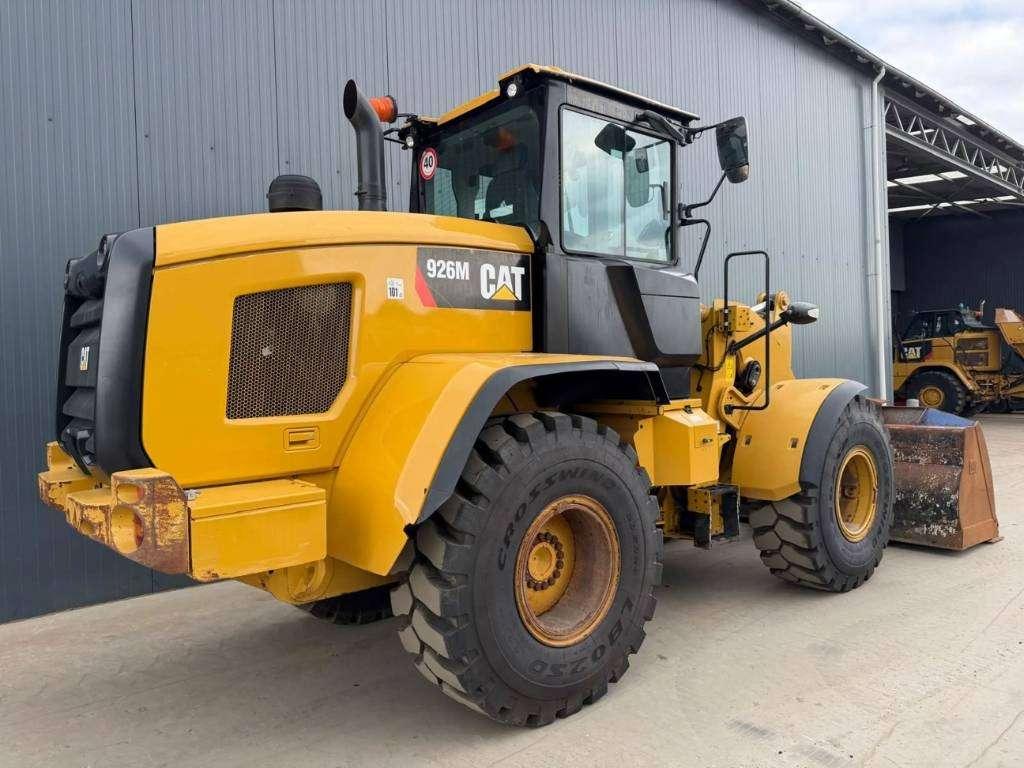 Caterpillar 926M Foto 4