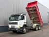 Volvo 380 FM12 6x4 Marrel Kipper Foto 10 thumbnail