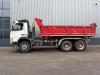 Volvo 380 FM12 6x4 Marrel Kipper Foto 2 thumbnail