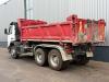 Volvo 380 FM12 6x4 Marrel Kipper Foto 3 thumbnail