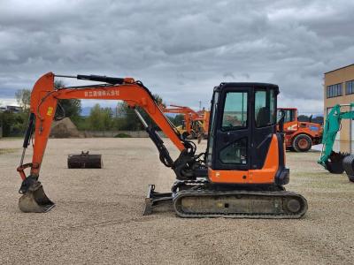 Hitachi ZX 55U-5A CLR