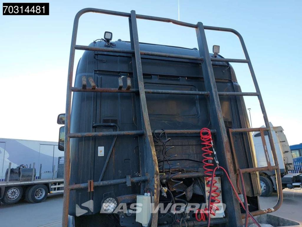 Scania G440 6X2 Manual! Lenkachse Retarder Euro5 Foto 10