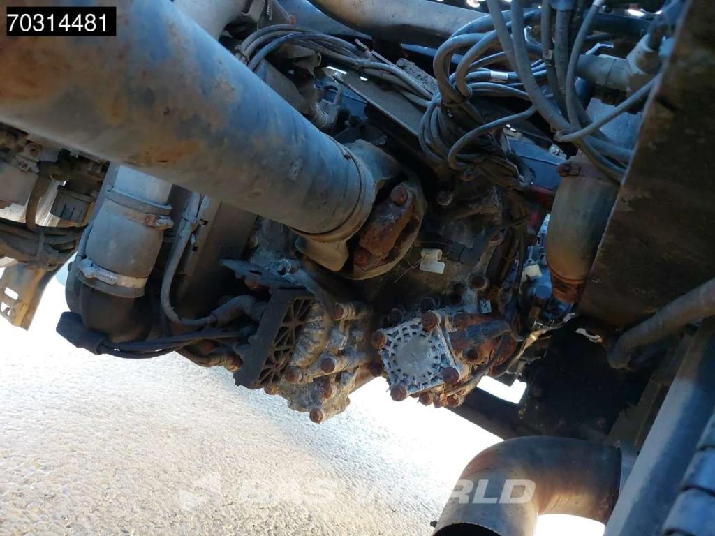Scania G440 6X2 Manual! Lenkachse Retarder Euro5 Foto 12