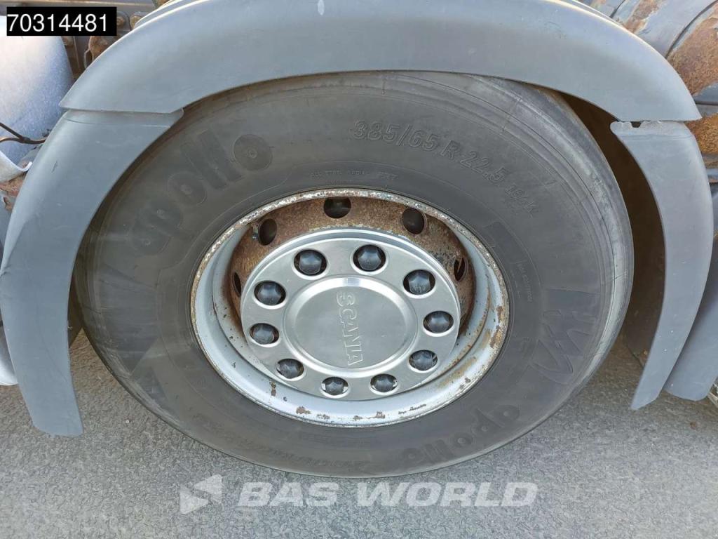 Scania G440 6X2 Manual! Lenkachse Retarder Euro5 Foto 16