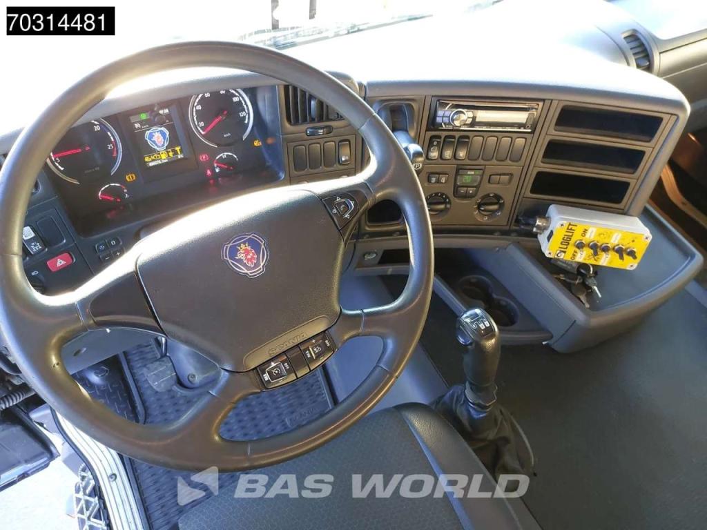 Scania G440 6X2 Manual! Lenkachse Retarder Euro5 Foto 19