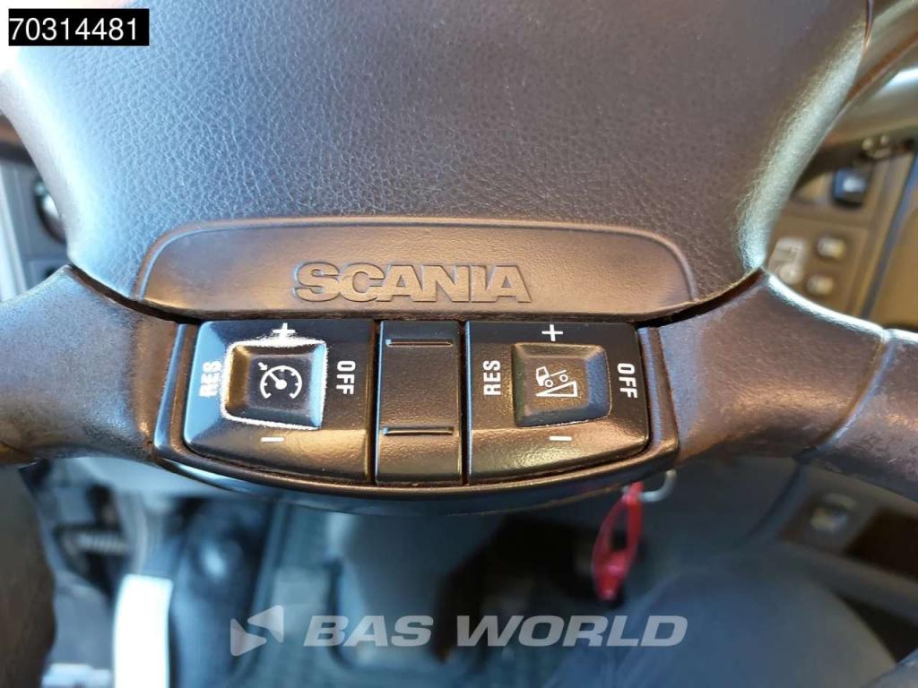 Scania G440 6X2 Manual! Lenkachse Retarder Euro5 Foto 21