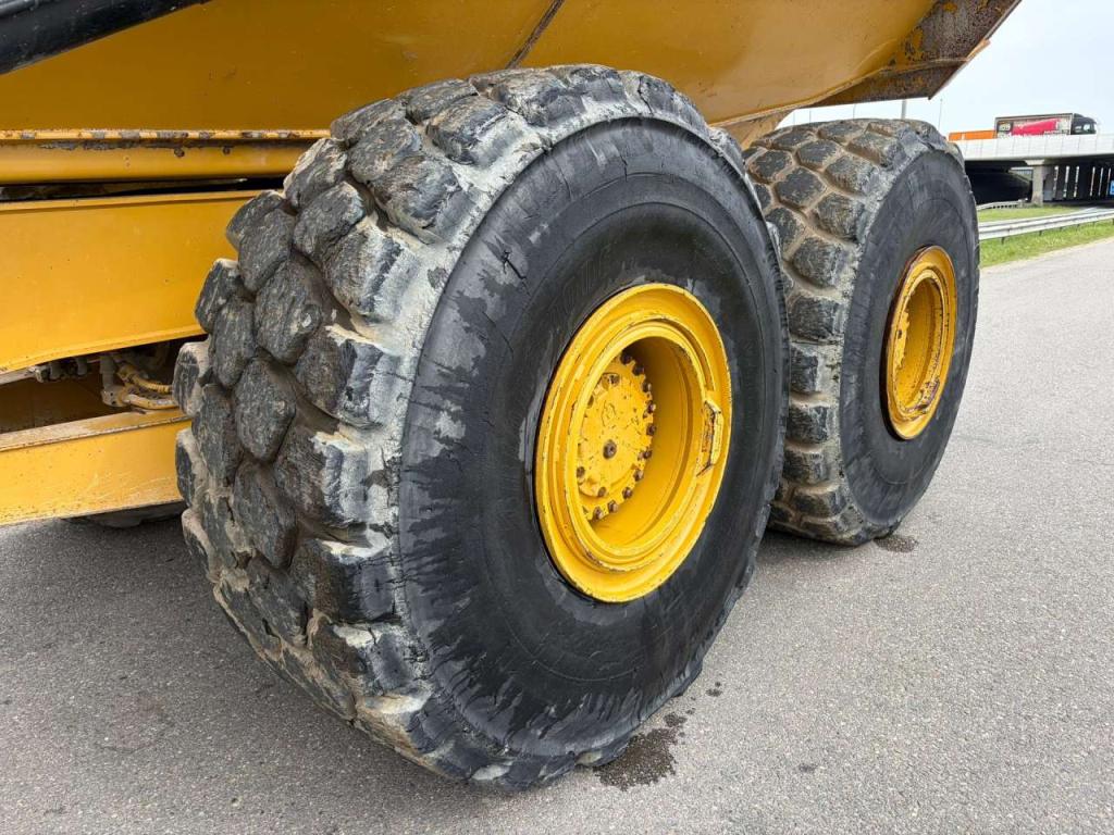 Caterpillar 745C Foto 11