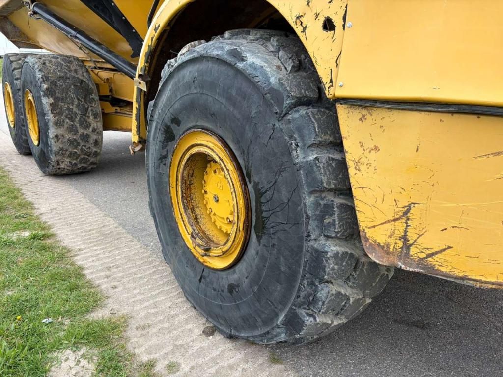 Caterpillar 745C Foto 13