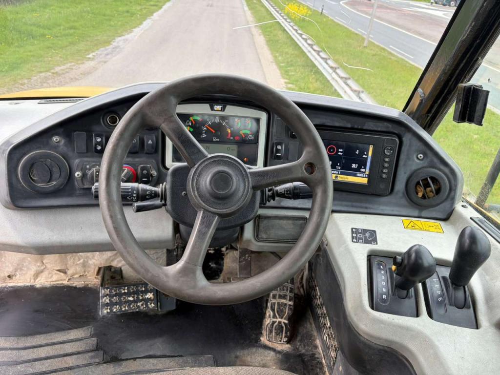 Caterpillar 745C Foto 20