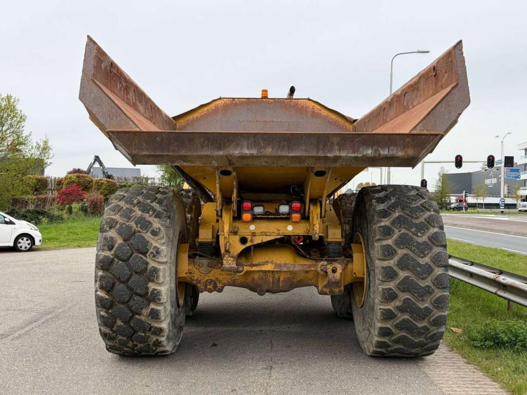 Caterpillar 745C Foto 4