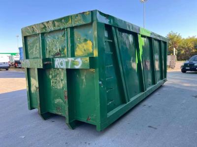 CONTAINER SCARRABILE USATO A CIELO APERTO in vendita da Aurora Srl