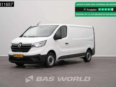 Renault Trafic 130pk L2H1 LED Airco Cruise Parkeersensoren Euro6 L2 Airco Cruise control in vendita da BAS World B.V.
