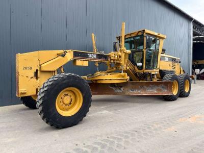 Caterpillar 140H II in vendita da Smitma B.V.