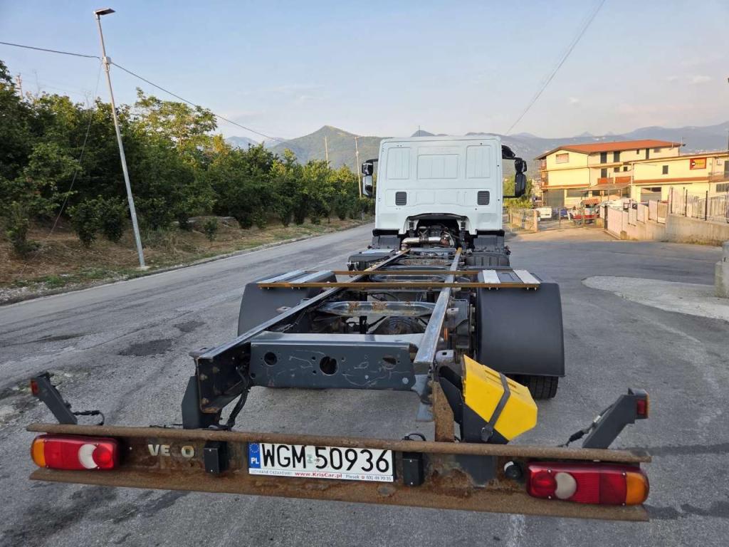 Iveco EUROCARGO 120-190L Foto 10