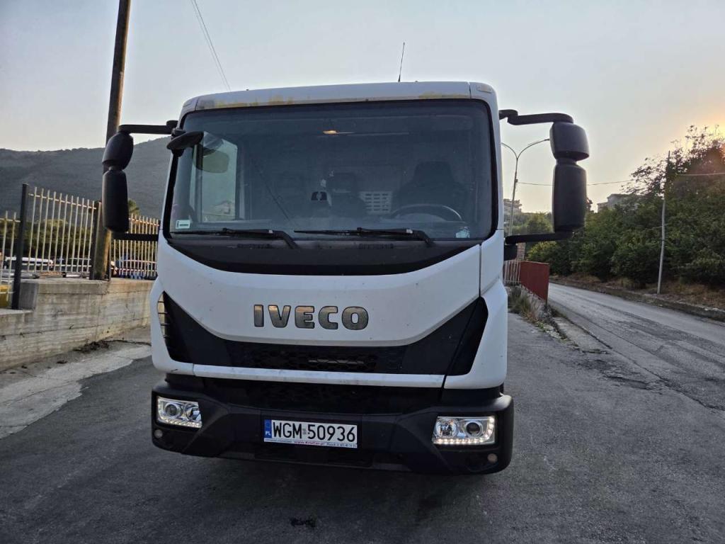 Iveco EUROCARGO 120-190L Foto 22