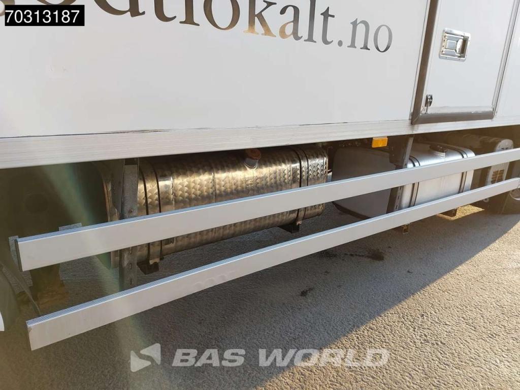 Iveco Eurocargo 150E280 Eurocargo 4X2 Thermo King T-800R 15 Tonner Euro Foto 17