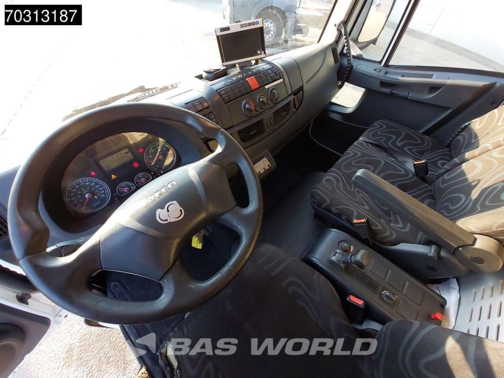 Iveco Eurocargo 150E280 Eurocargo 4X2 Thermo King T-800R 15 Tonner Euro Foto 23
