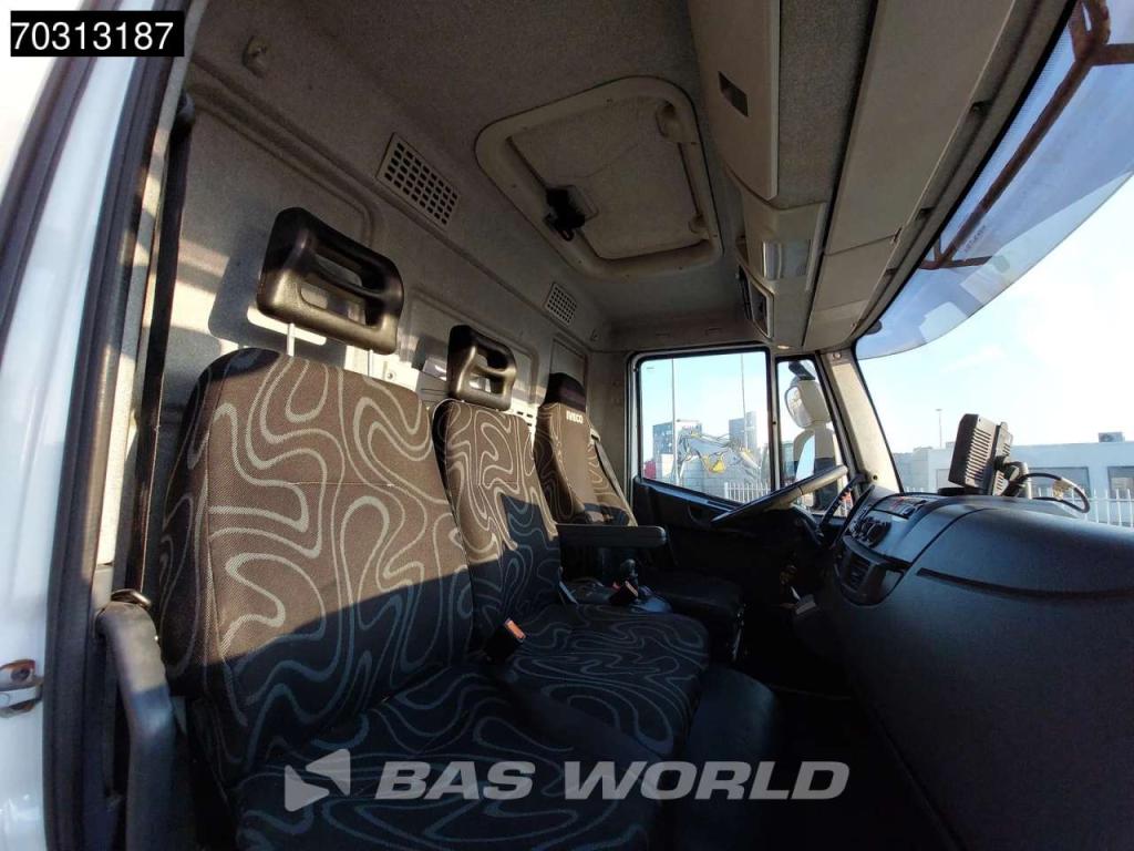 Iveco Eurocargo 150E280 Eurocargo 4X2 Thermo King T-800R 15 Tonner Euro Foto 28