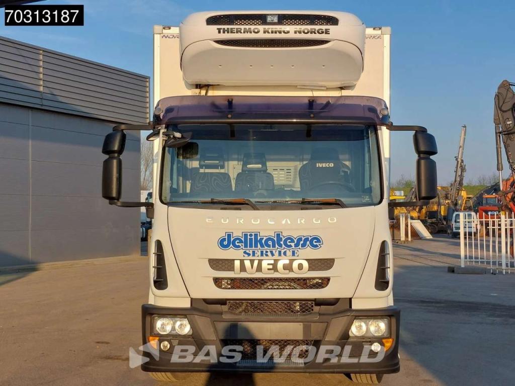 Iveco Eurocargo 150E280 Eurocargo 4X2 Thermo King T-800R 15 Tonner Euro Foto 3