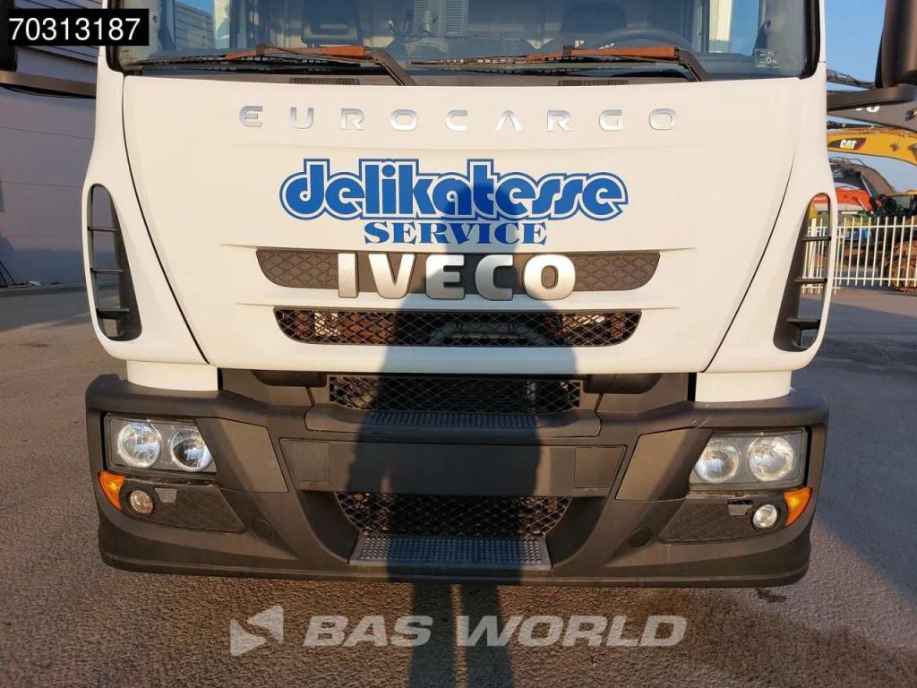 Iveco Eurocargo 150E280 Eurocargo 4X2 Thermo King T-800R 15 Tonner Euro Foto 5