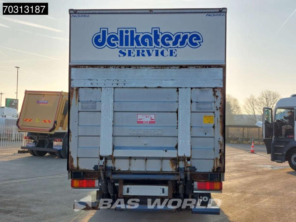 Iveco Eurocargo 150E280 Eurocargo 4X2 Thermo King T-800R 15 Tonner Euro Foto 9