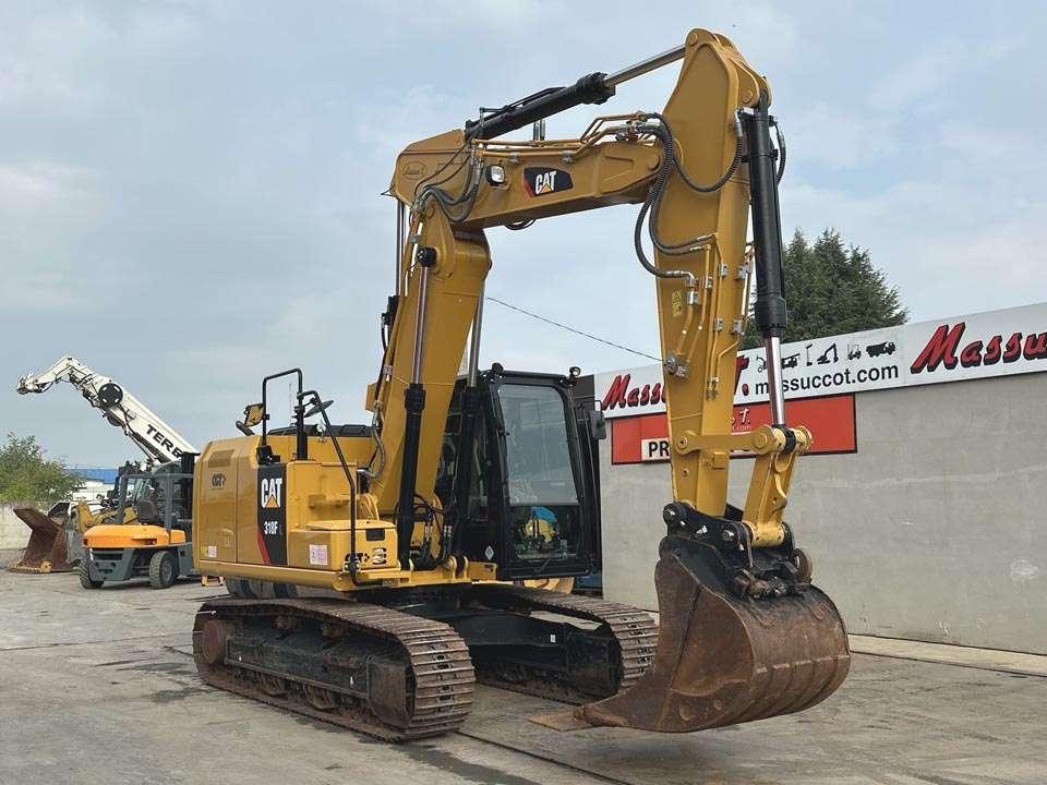 Caterpillar 318FL Foto 19