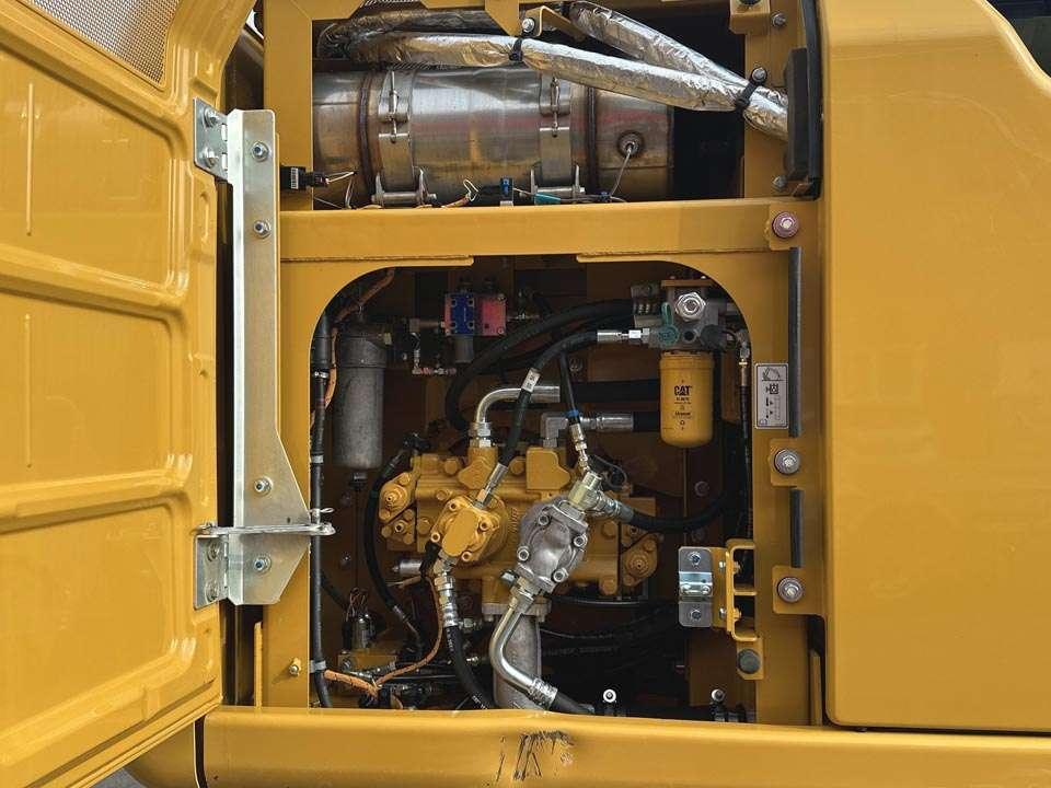 Caterpillar 318FL Foto 9