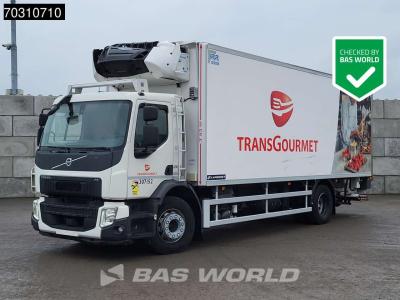 Volvo FE 280 4X2 BROKEN COOLING ENGINE Carrier Supra 1250Mt 1500kg Ladebordwand in vendita da BAS World B.V.