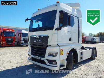 Man TGX 18.470 4X2 New Tyres! GM Standklima Foto 1