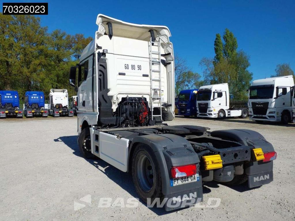 Man TGX 18.470 4X2 New Tyres! GM Standklima Foto 2