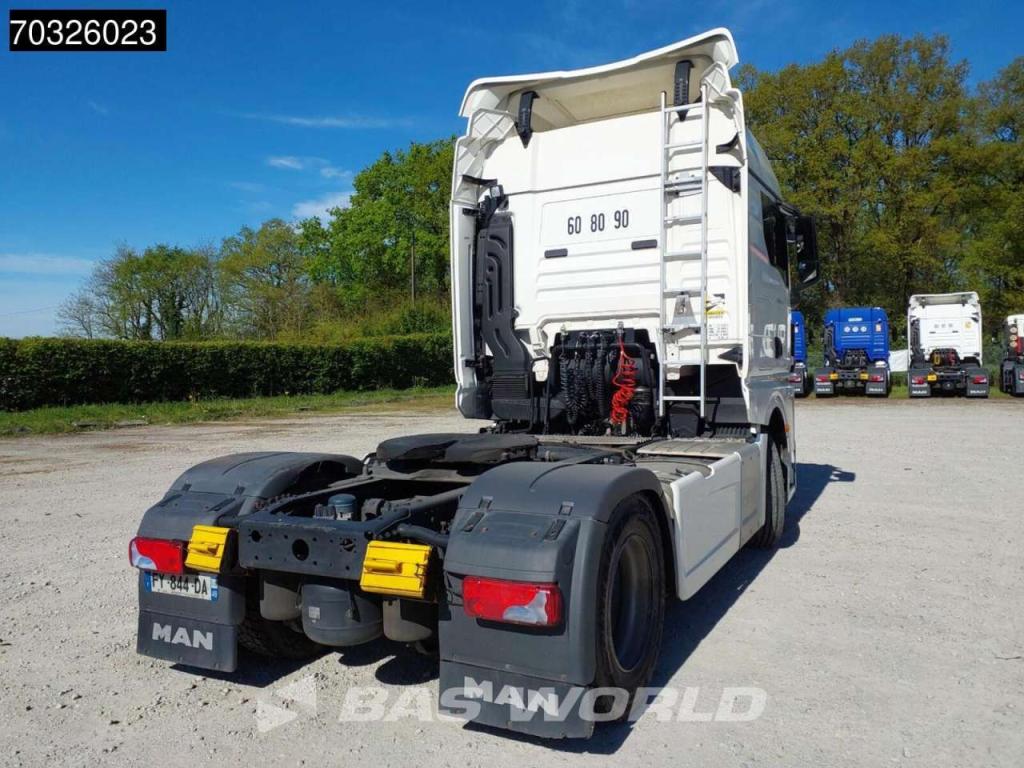 Man TGX 18.470 4X2 New Tyres! GM Standklima Foto 5