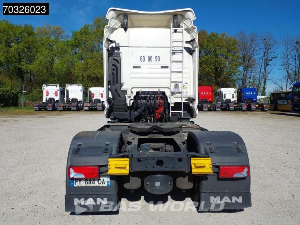Man TGX 18.470 4X2 New Tyres! GM Standklima Foto 9