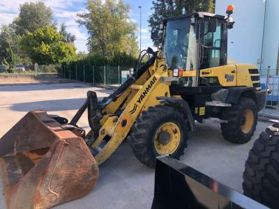 Yanmar V 120