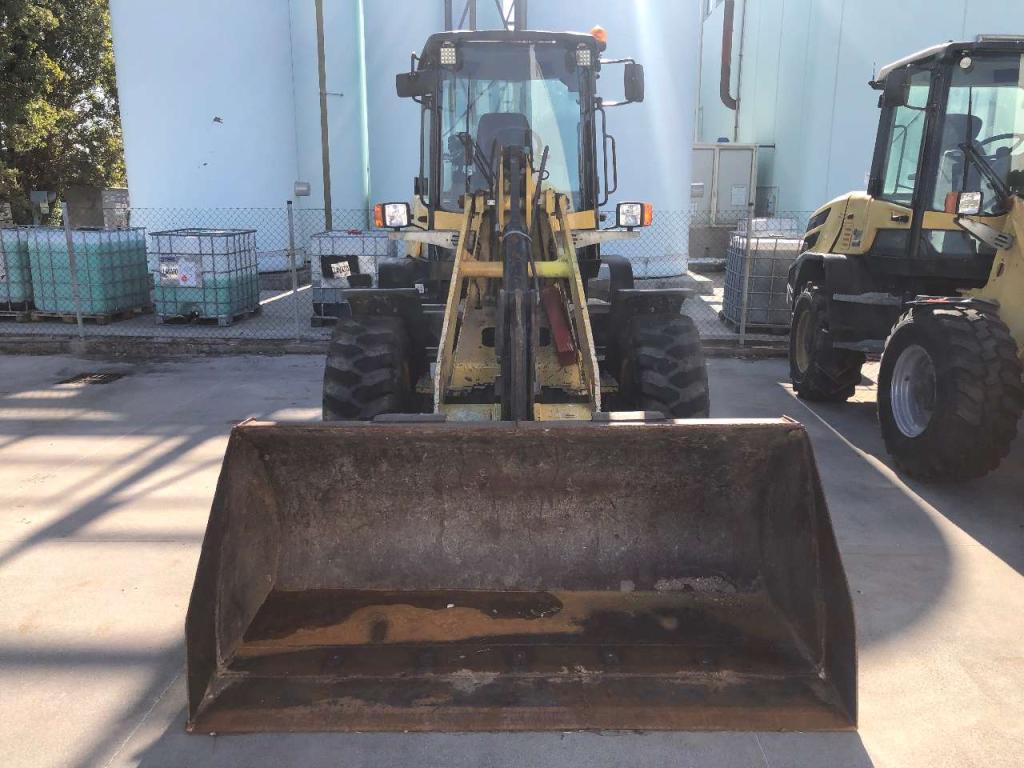 Yanmar V 120 Foto 7