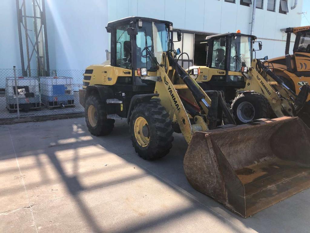 Yanmar V 120 Foto 8
