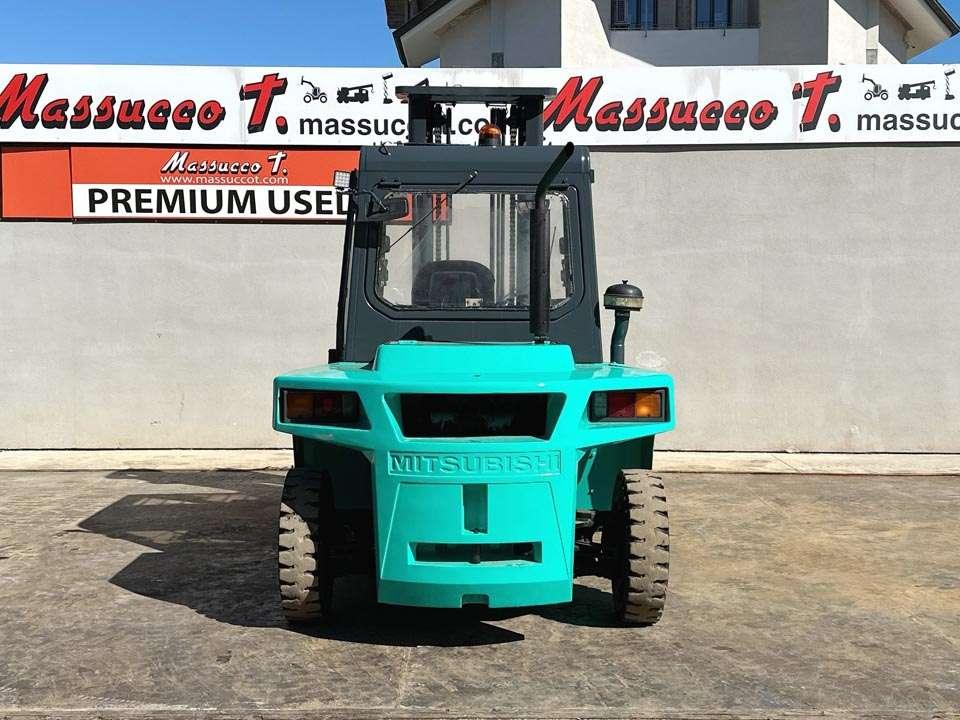 Mitsubishi FD70 Foto 18