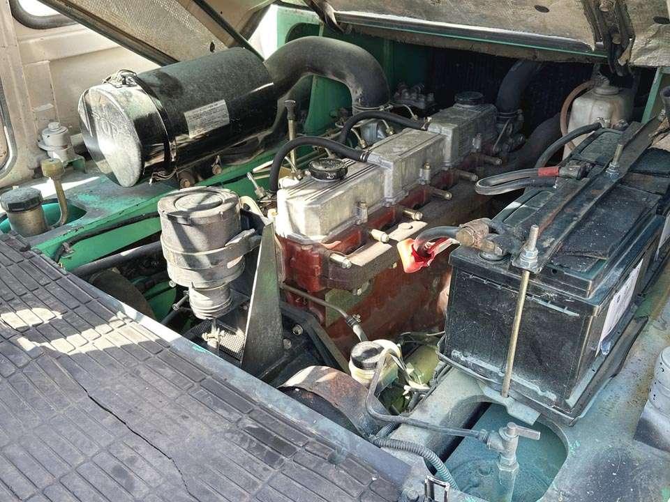 Mitsubishi FD70 Foto 8