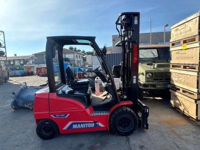 Manitou ME430 LIFT 80V S1