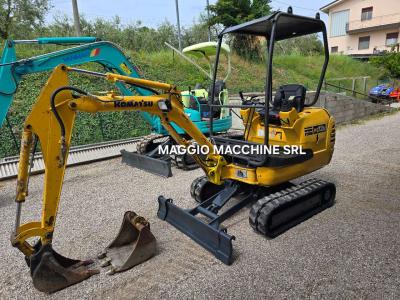 Komatsu PC 12 R8