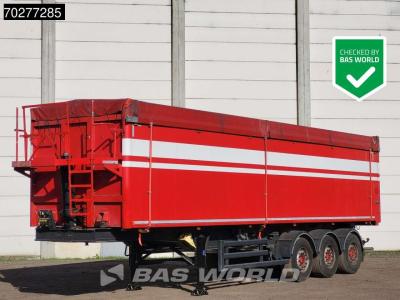 Stas S300CX 55m3 ALU SAF in vendita da BAS World B.V.